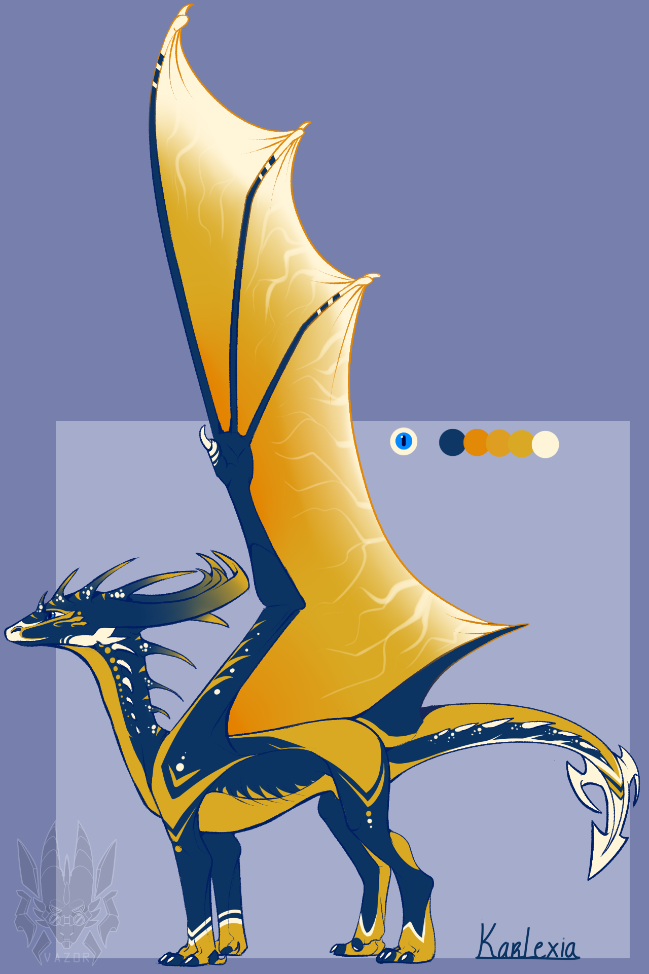 Karlexia's refsheet